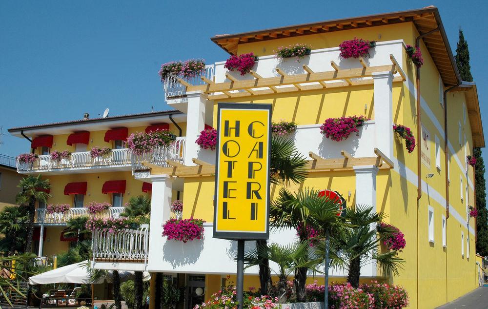 Hotel Capri Bardolino 3S 외부 사진
