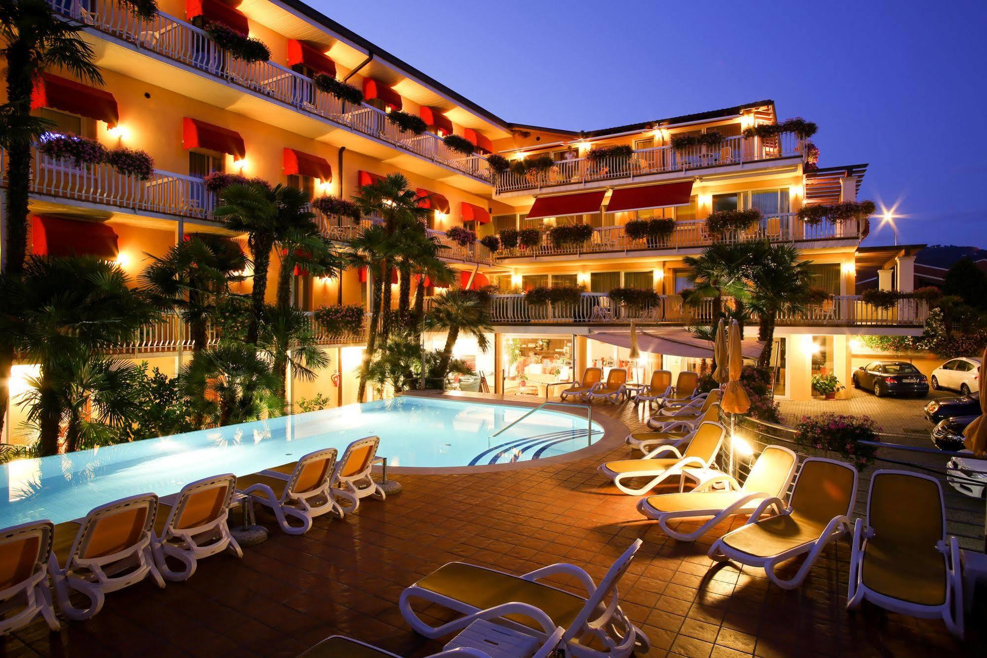 Hotel Capri Bardolino 3S 외부 사진