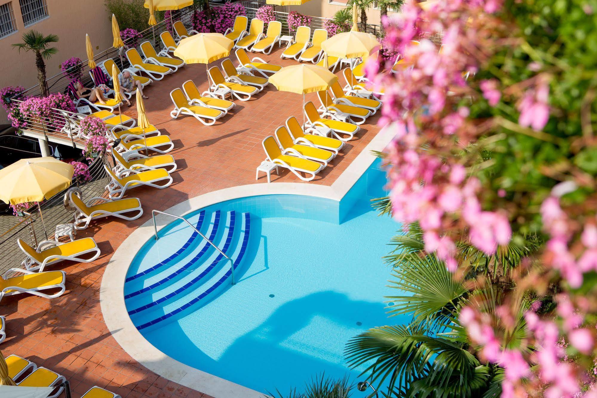 Hotel Capri Bardolino 3S 외부 사진